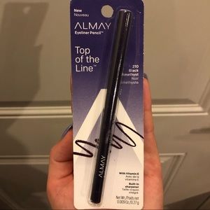 Almay Eyeliner Pencil (Black)